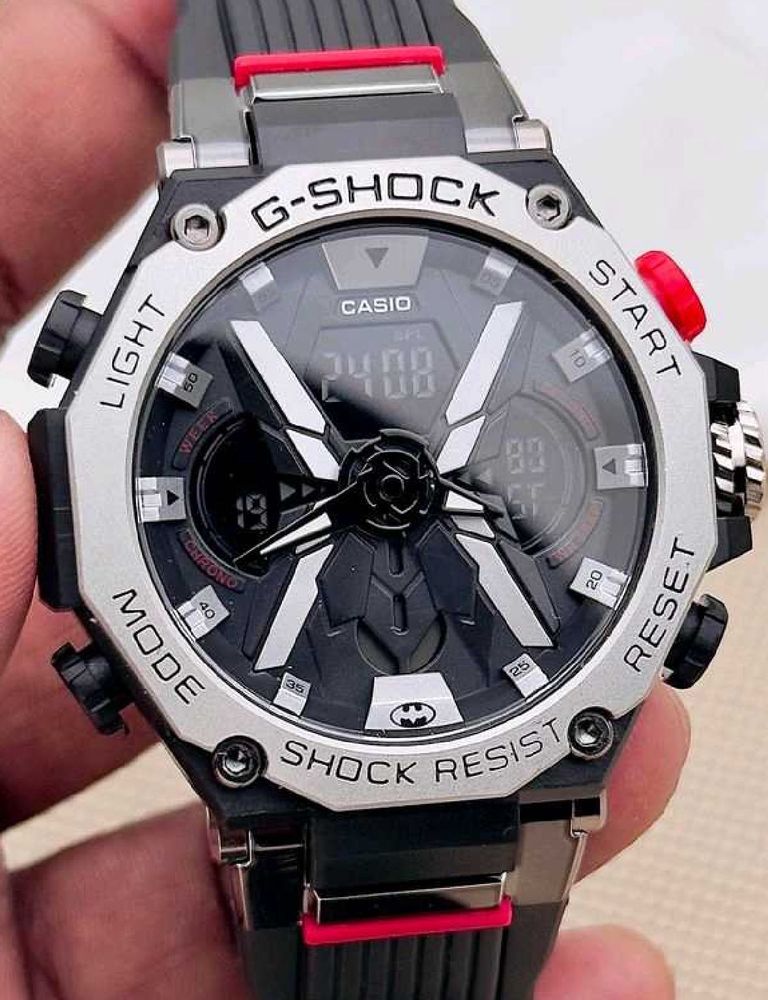 G-Shock Casio Watch BATMAN