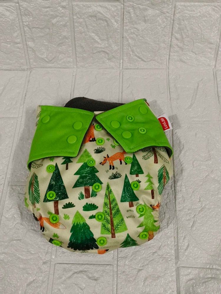 Luvlap Cloth Diaper.