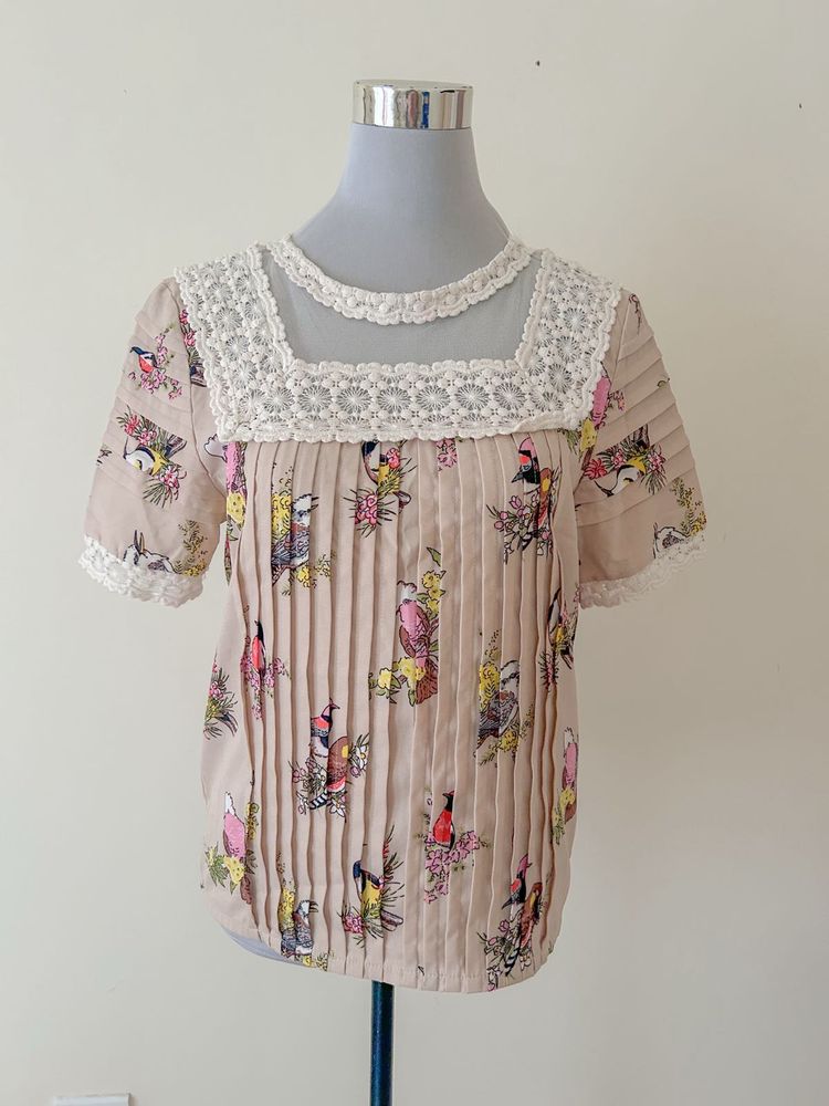 PETER PAN TOP