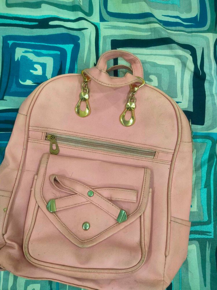 Stylish College Or Tution Bag