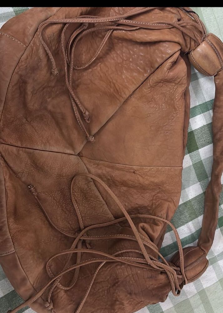 Crown Vintage Bag