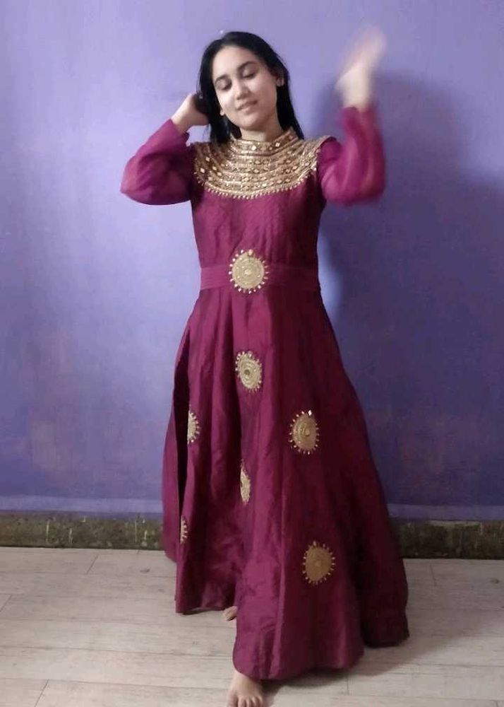 Beautiful Ladies Frock