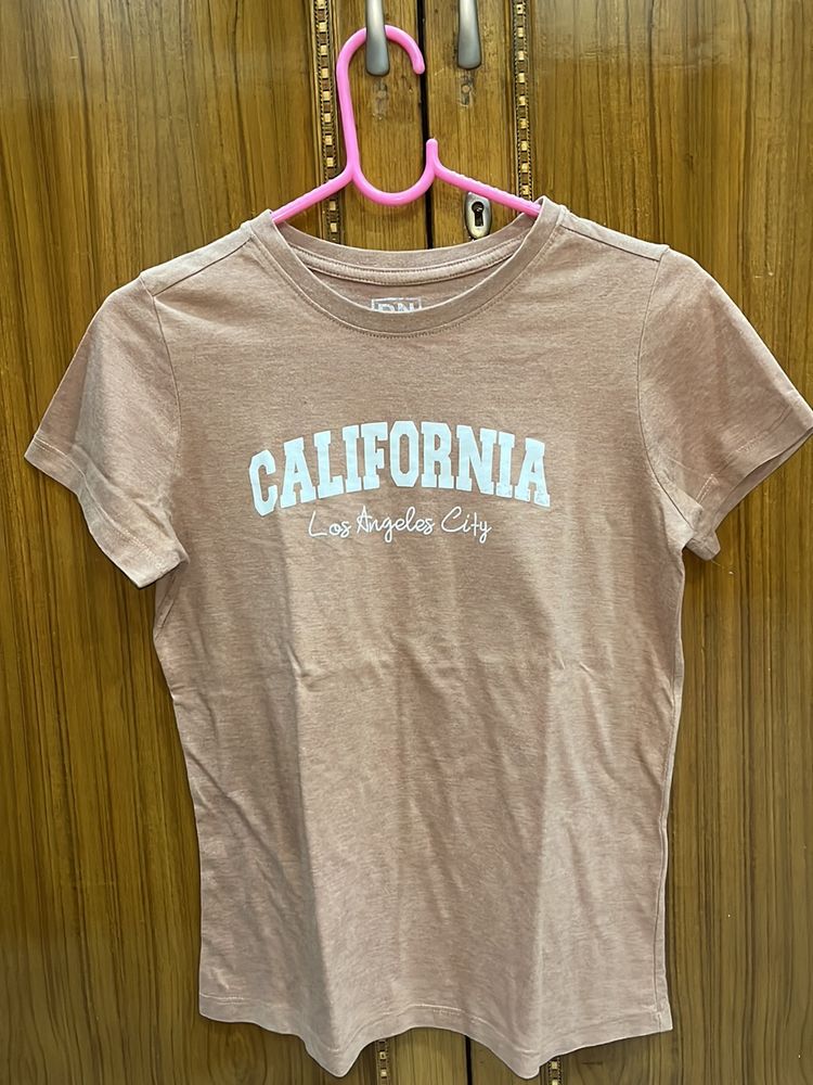 Round Neck Tshirt