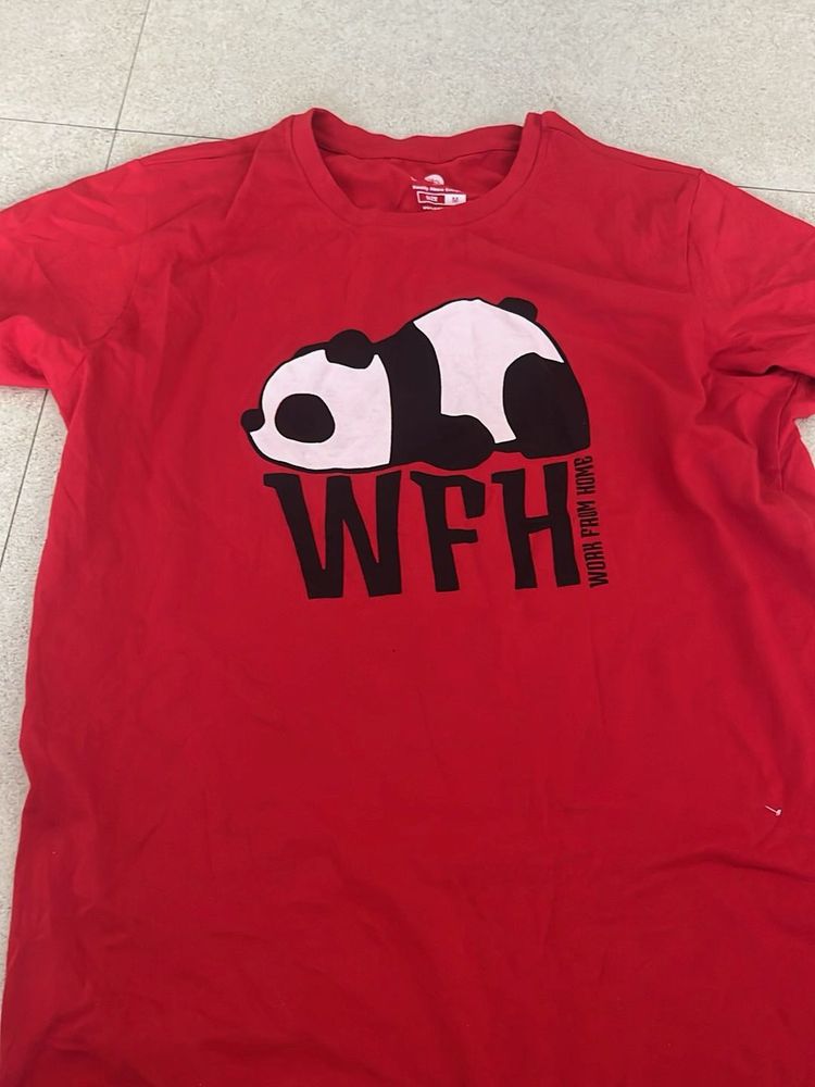 Panda Tshirt