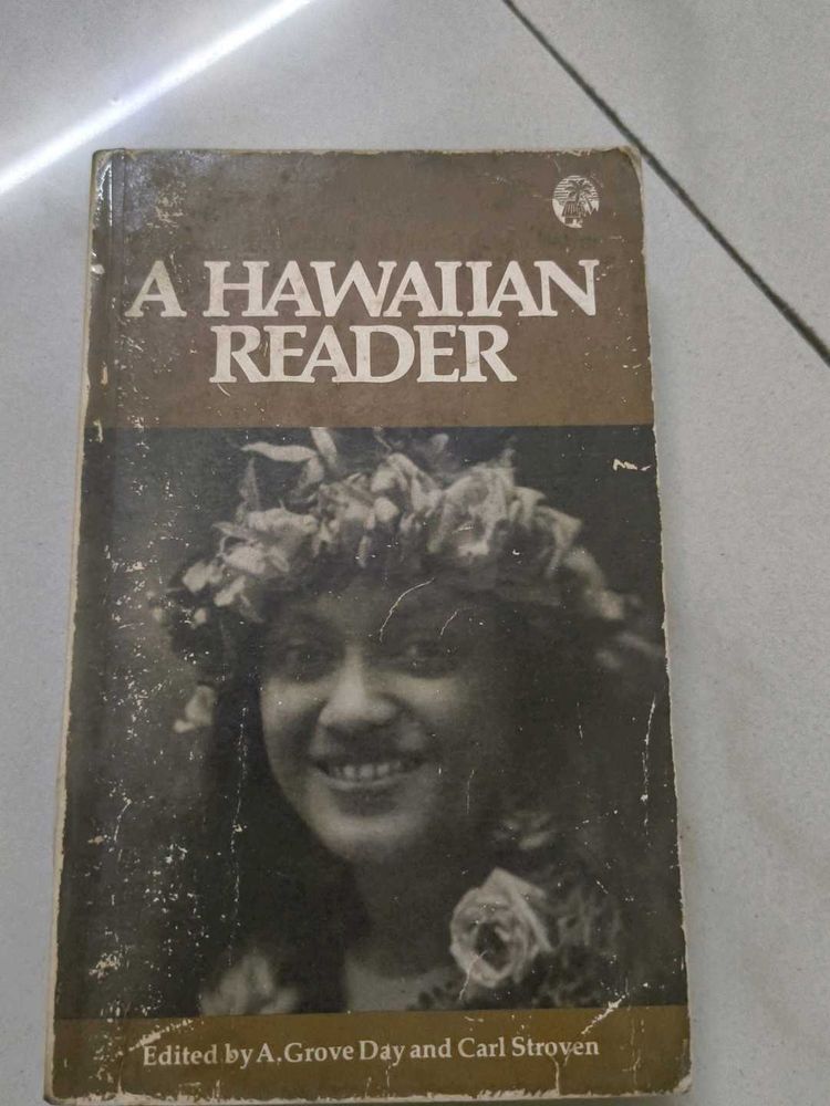 A Hawaiian Reader