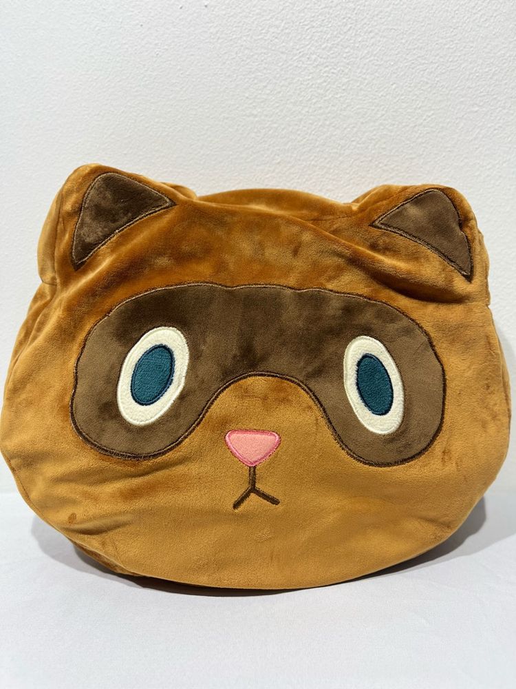 Animal Crossing Cushion