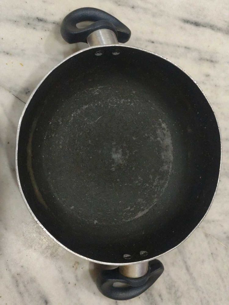 Prestige Nonstick Kadai