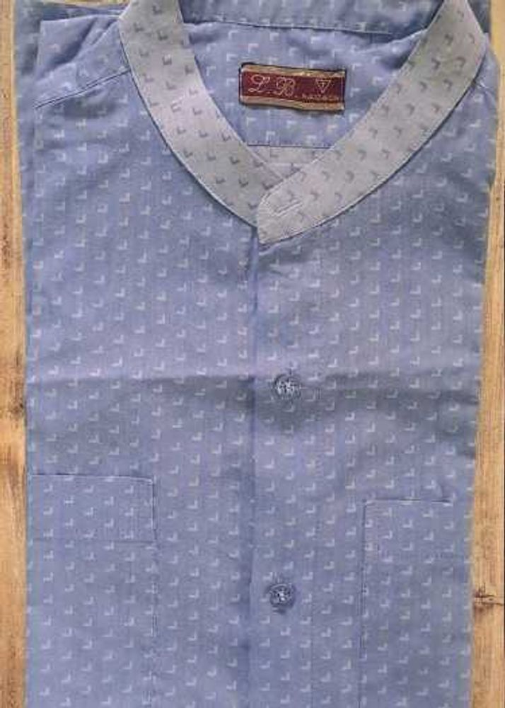 Men Formal Tailored Shirt