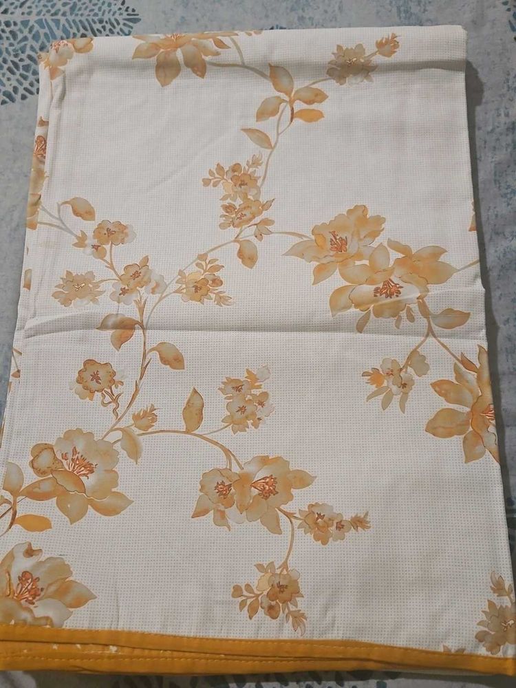 Floral Bedsheet