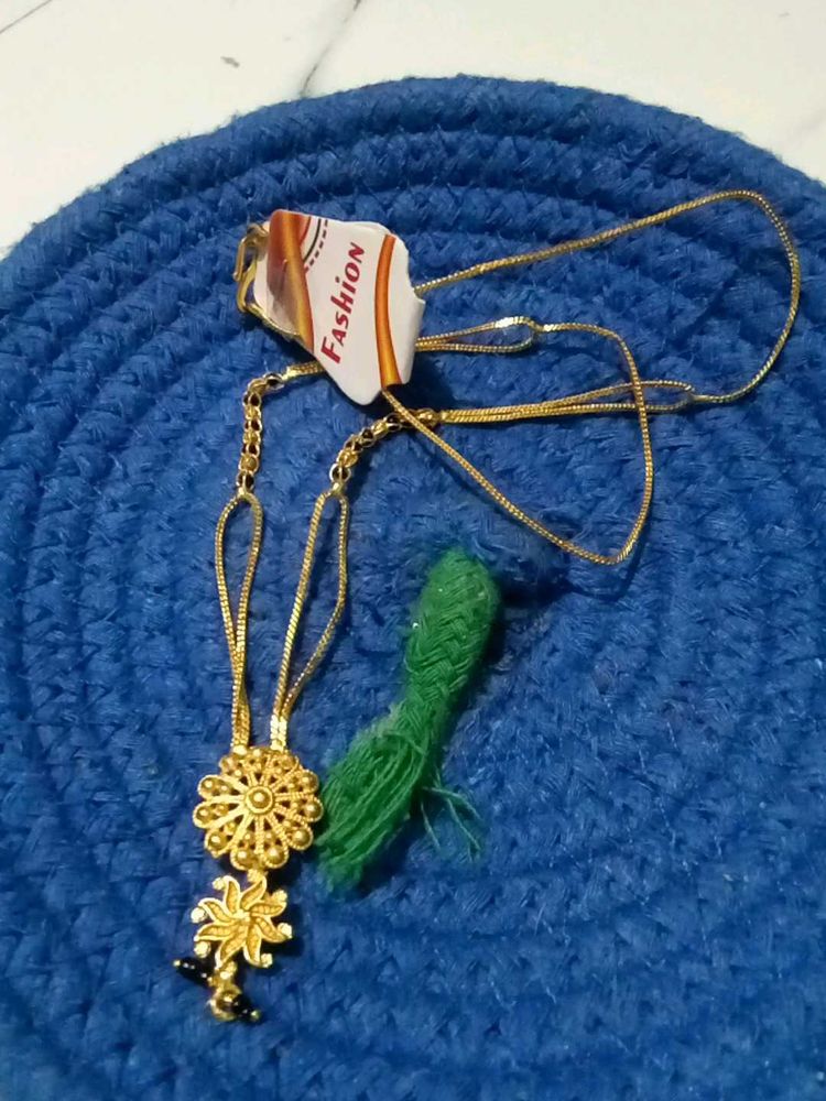 Designer Short Mangalsutra