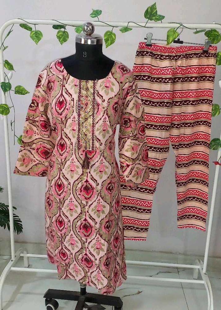 Brand New Tassles Coord Set