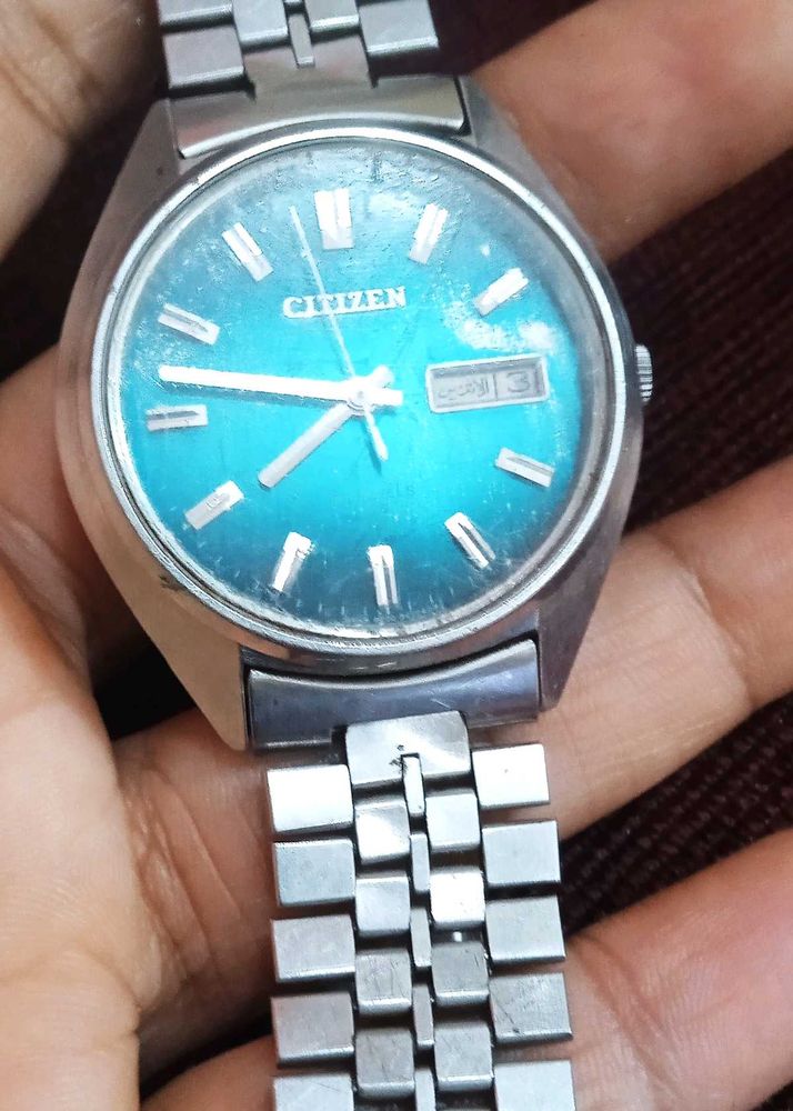 Vintage Citizen Watch ( Please Don&#39;t Buy)