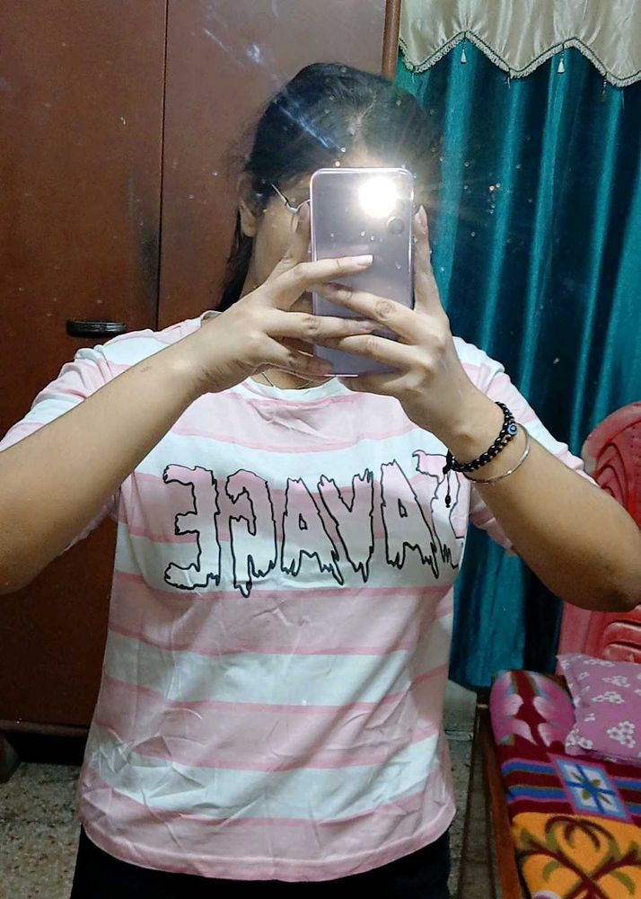 Pink Tshirt