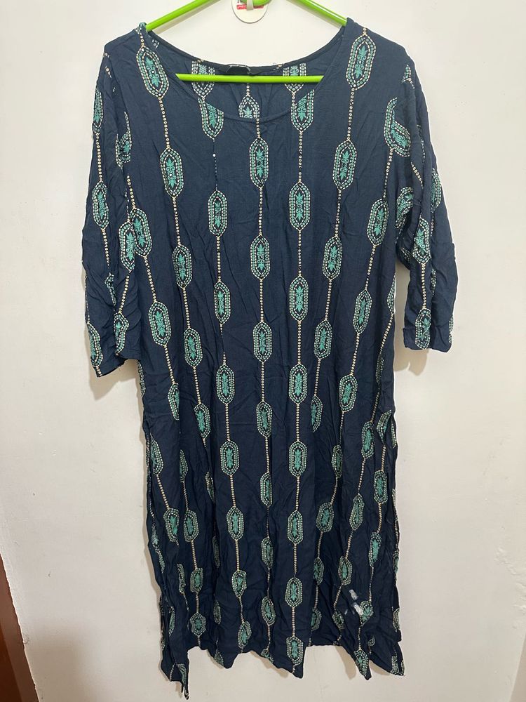 Soch Kurta Grey XL