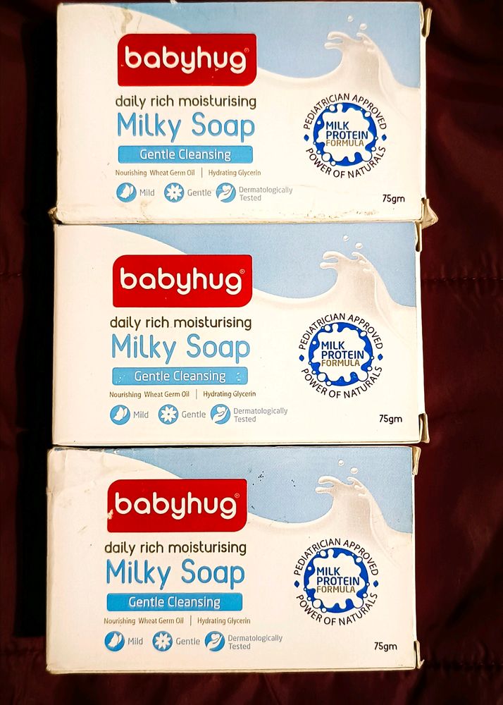 Babyhug Soap For Kids