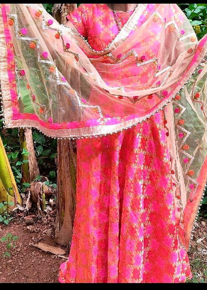 Festive Gown Set ✨️