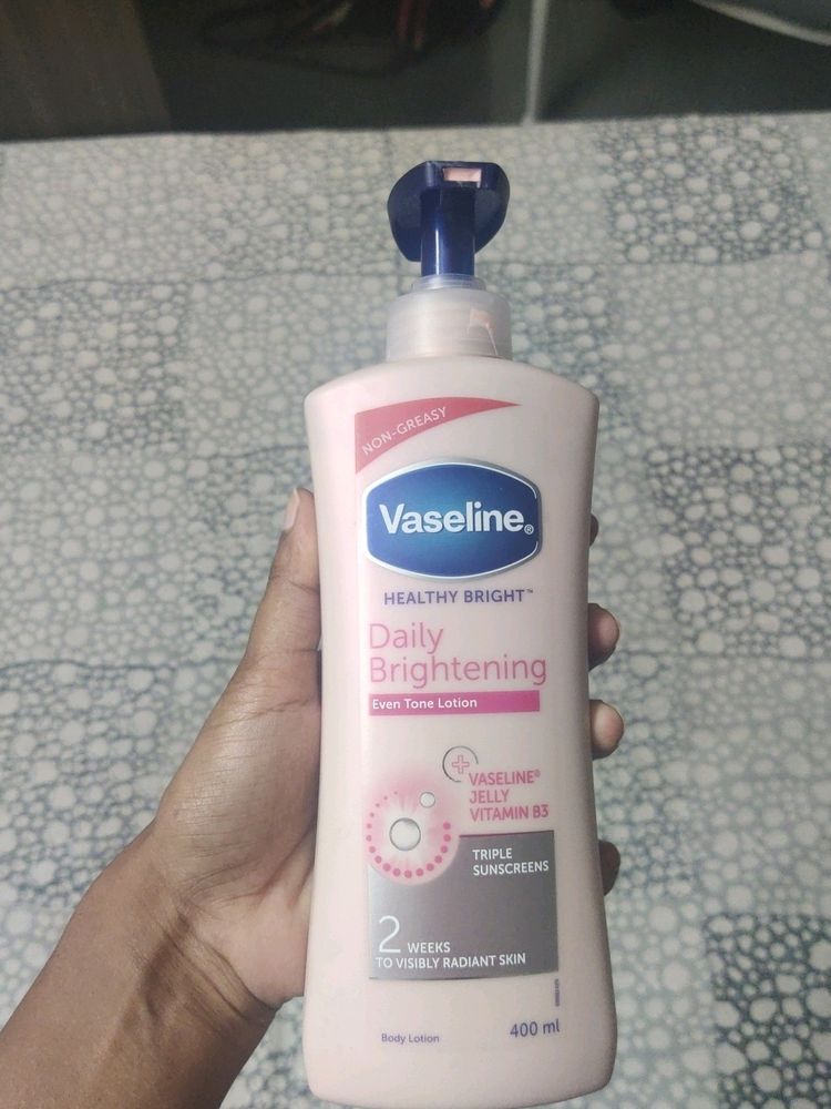Vaseline Body lotion
