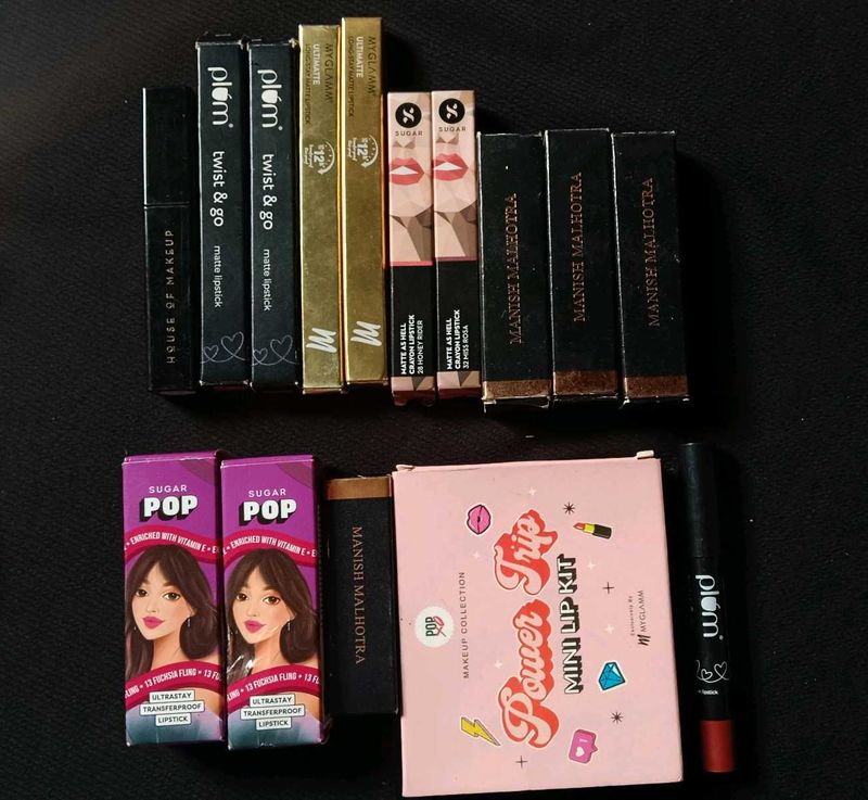 Makeup Bundle