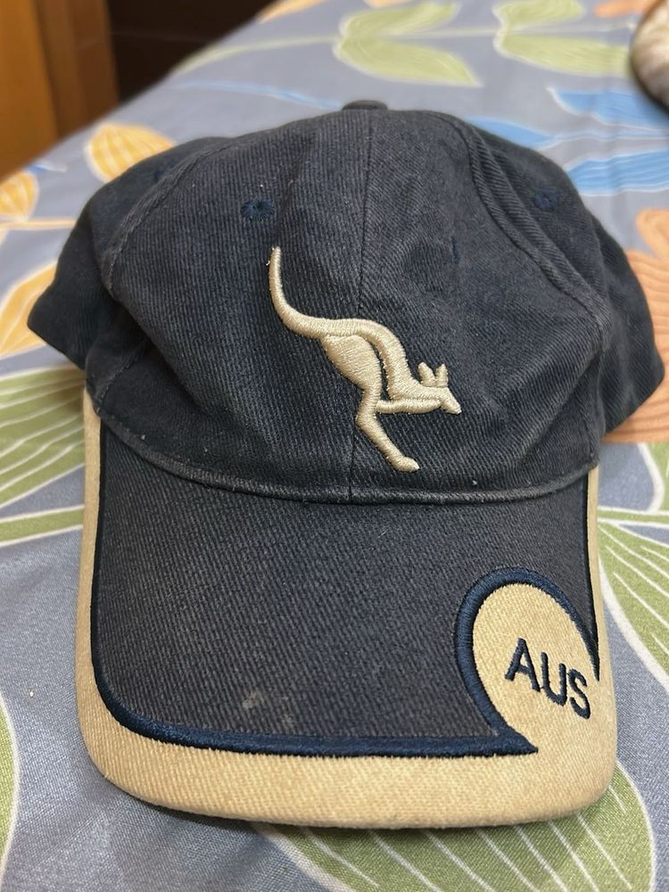 Embroidered Australia Baseball Cap