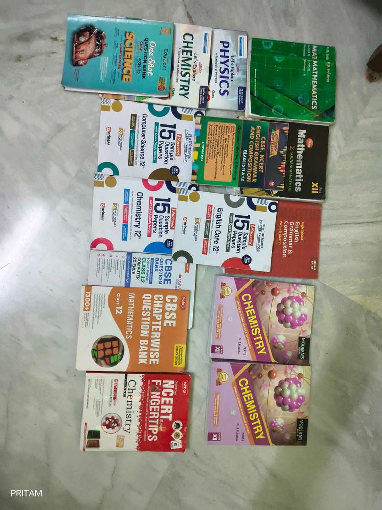 Textbooks Bundle