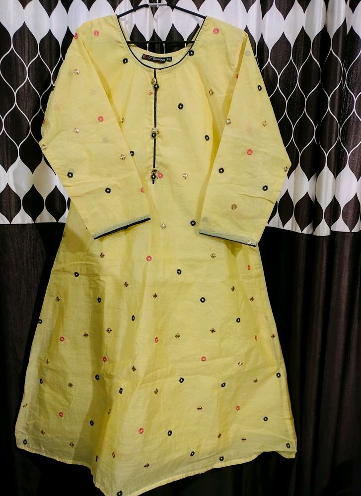 Kurta A Line