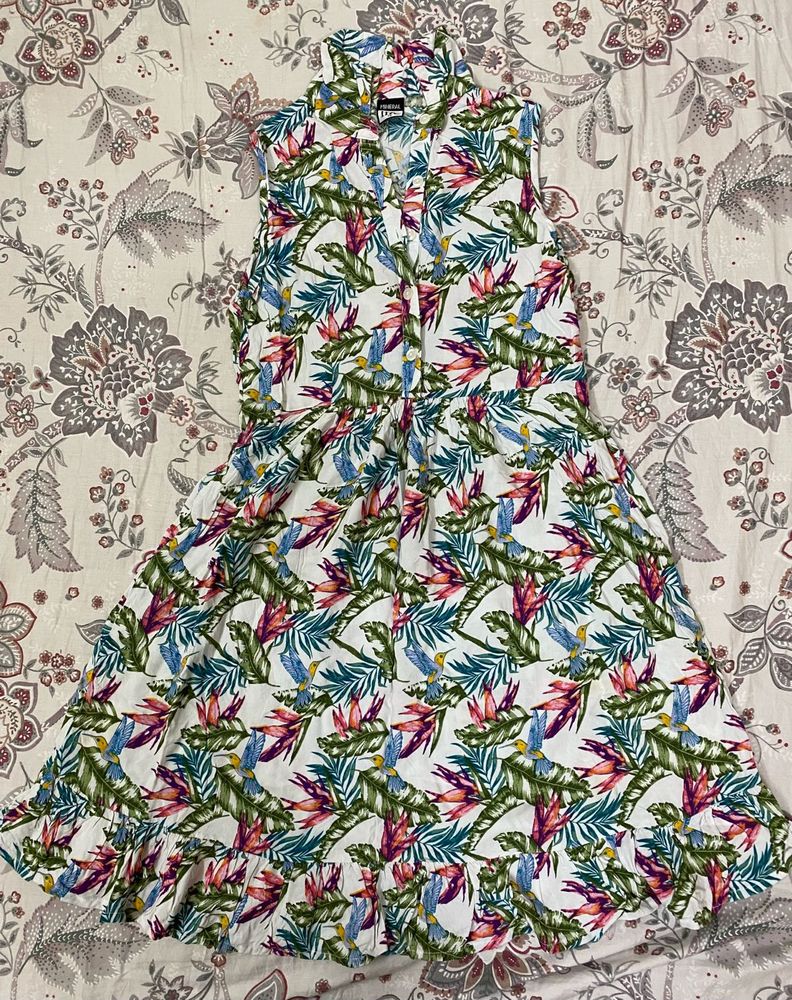 Branded Dress 👗💟