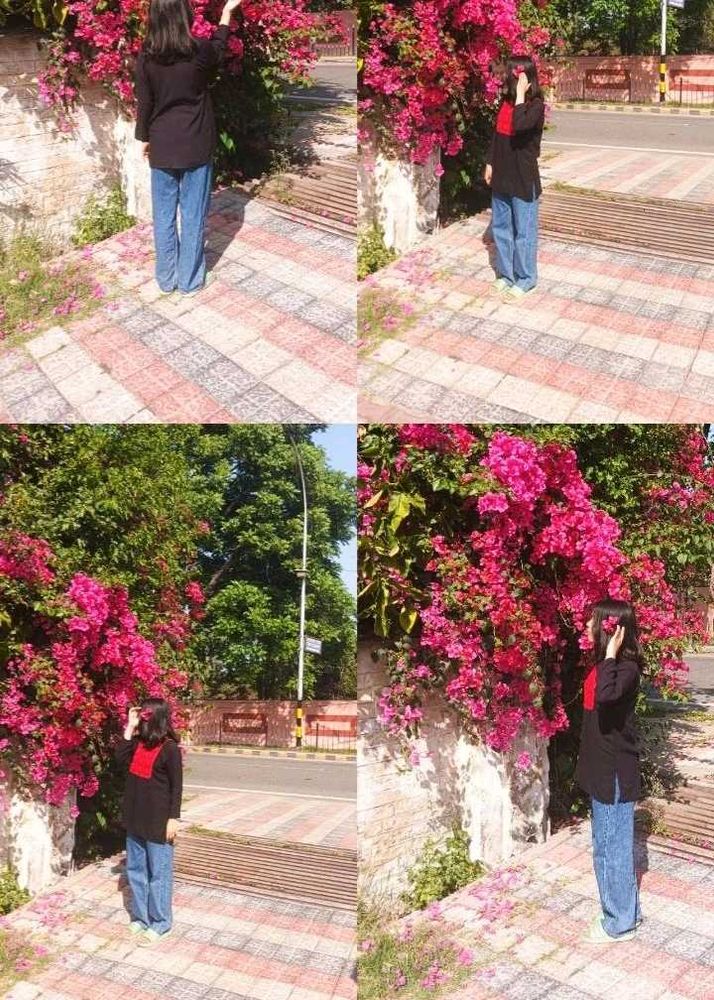 Oversized Short Kurti