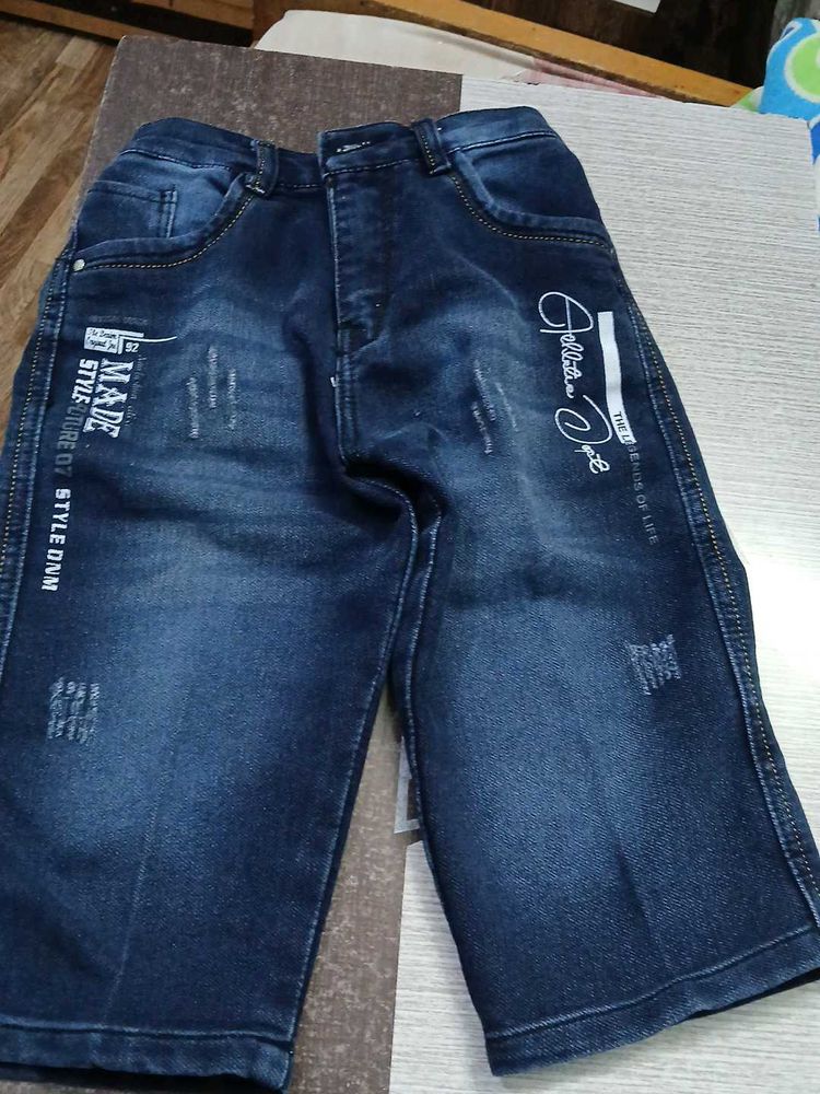 Boys&#39; Denim Shorts