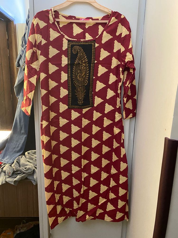 Daily Wear Women Kurti