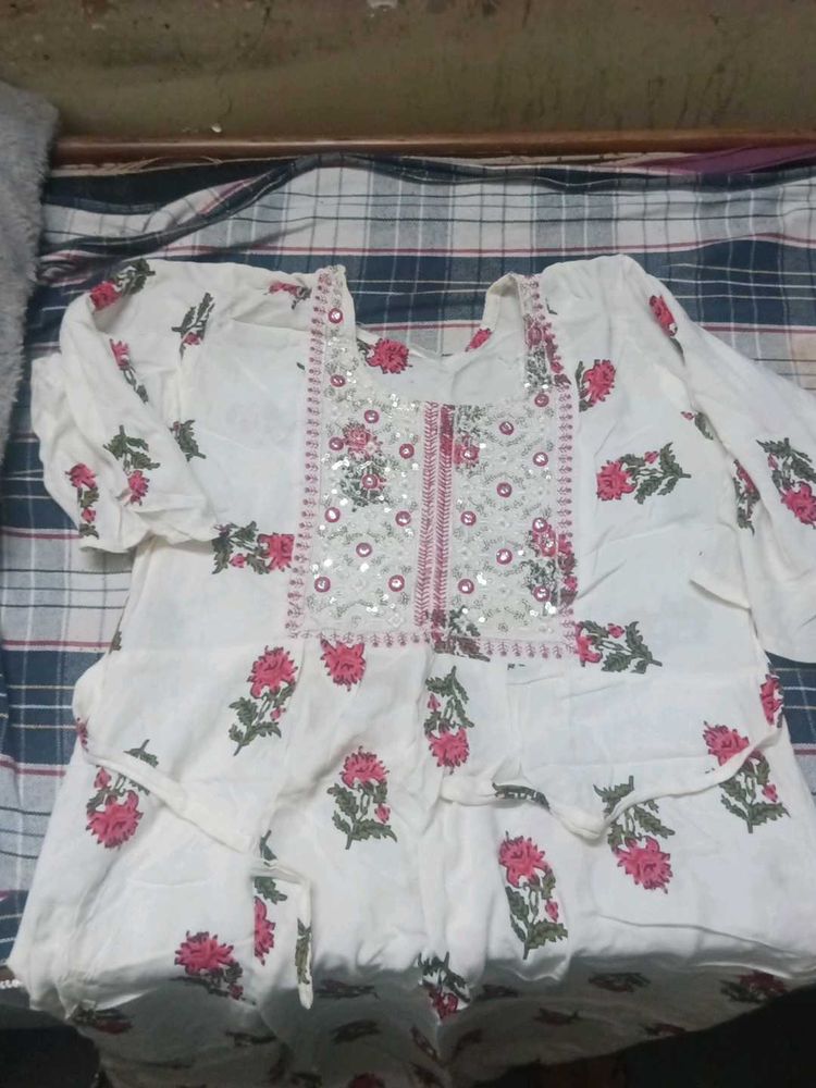 Kurta For Daily Use