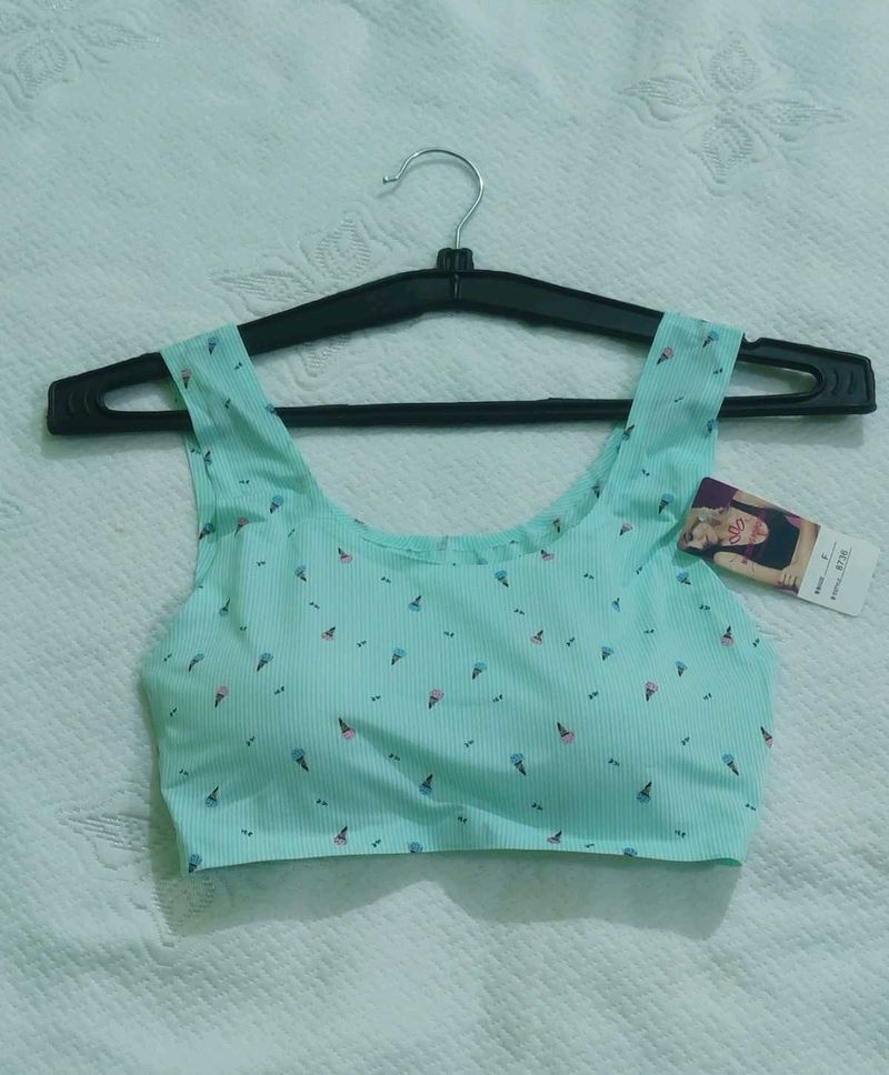 padded bra muti size available