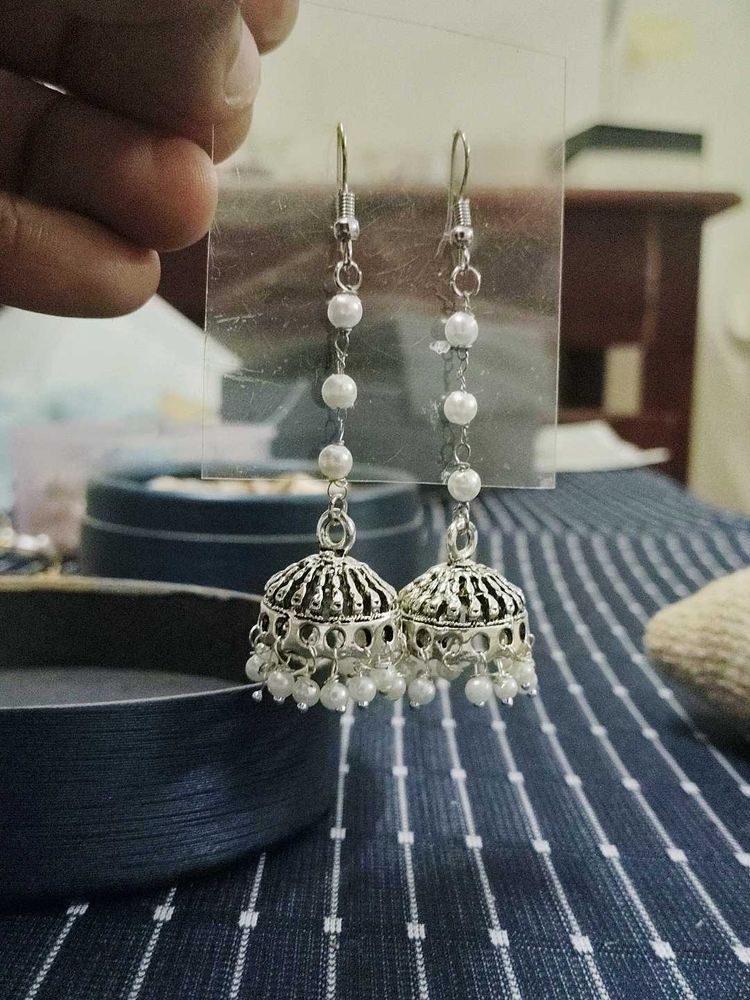Jhumka Earrings