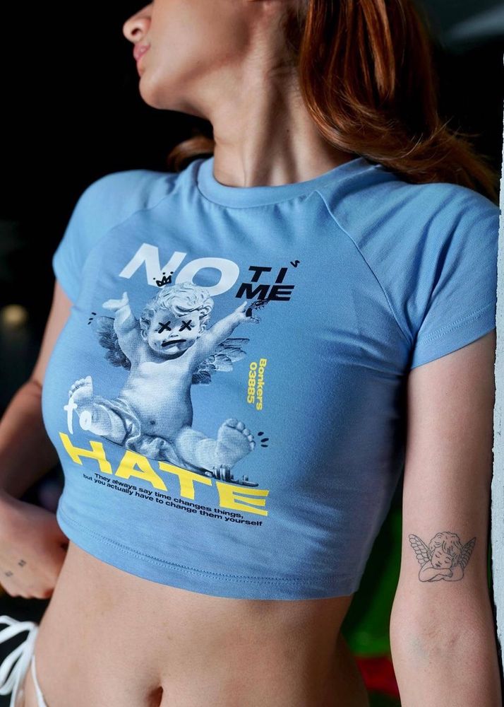 BonkersCorner Baby Tee