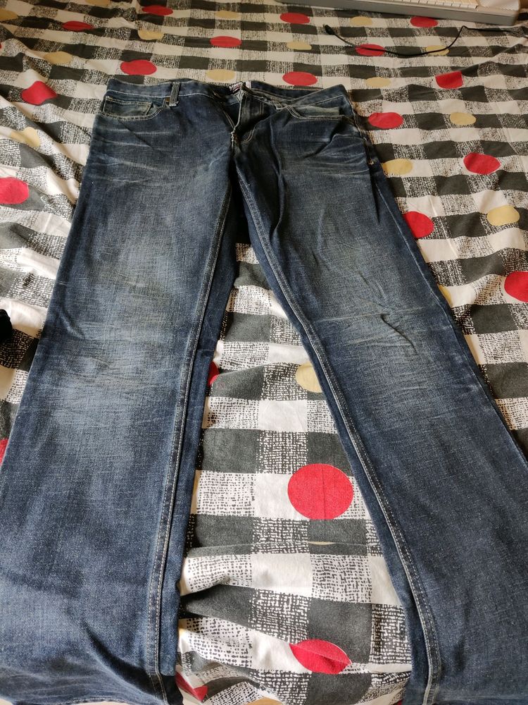 UMM dark Blue Men&#39;s Jeans / Trousers Pant