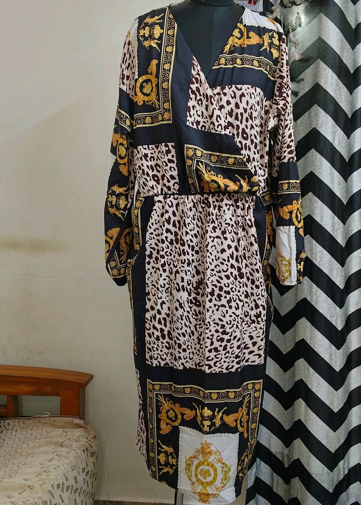 Urbanic Plus Size Dress
