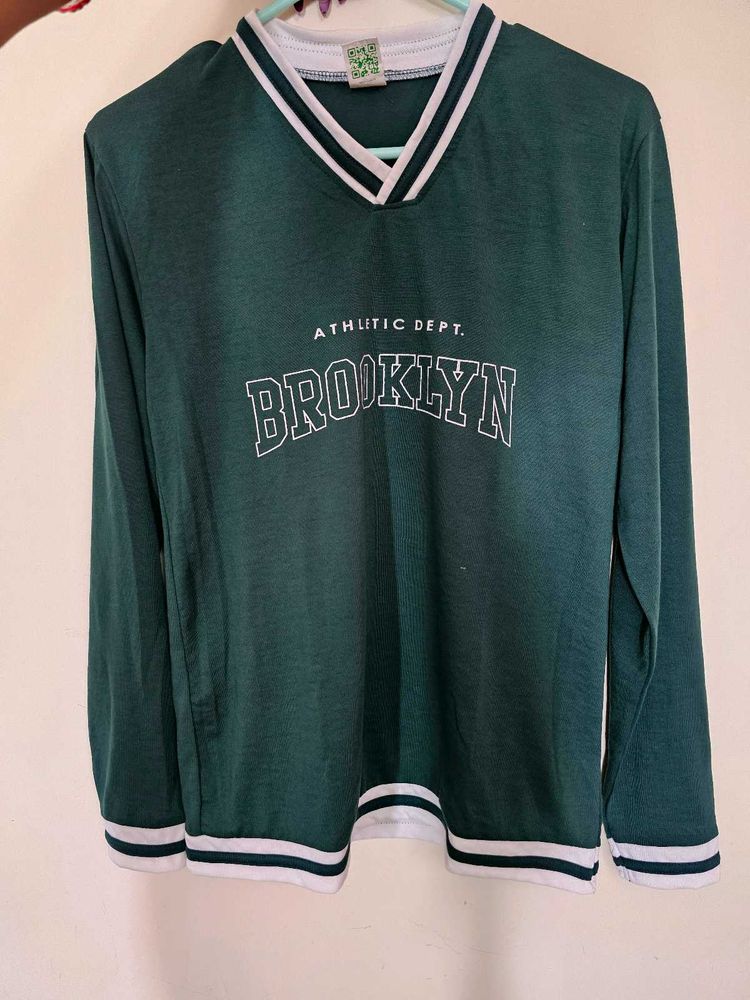 Vintage Brooklyn Athletic Dept. Tee
