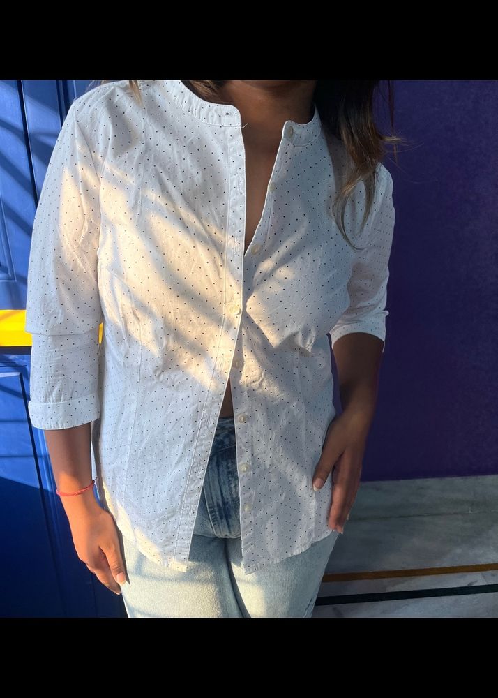 White Shirt