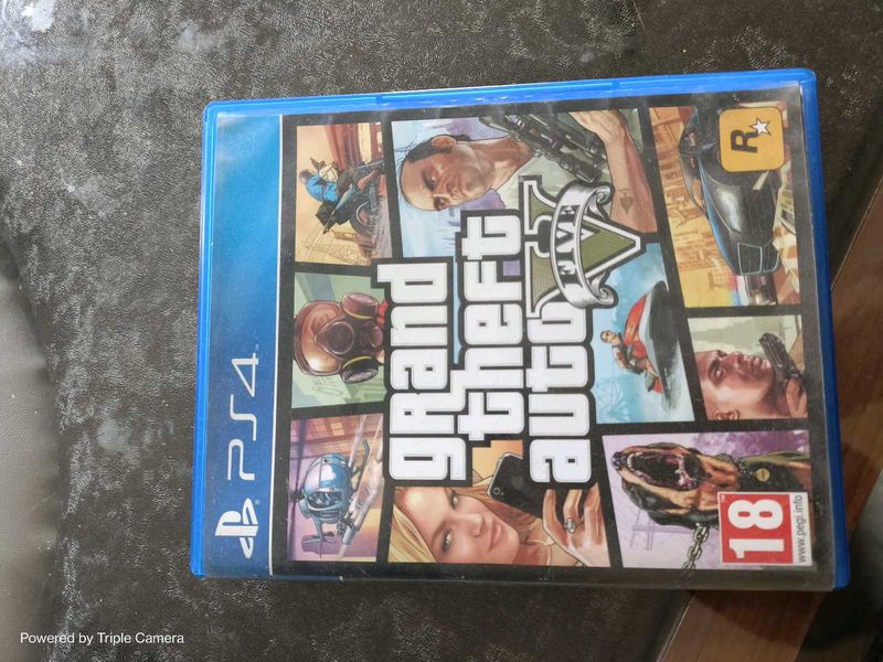 GTA 5 GAME