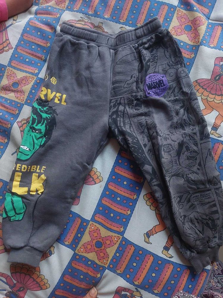Hulk Marvel Kids&#39; Sweatpants