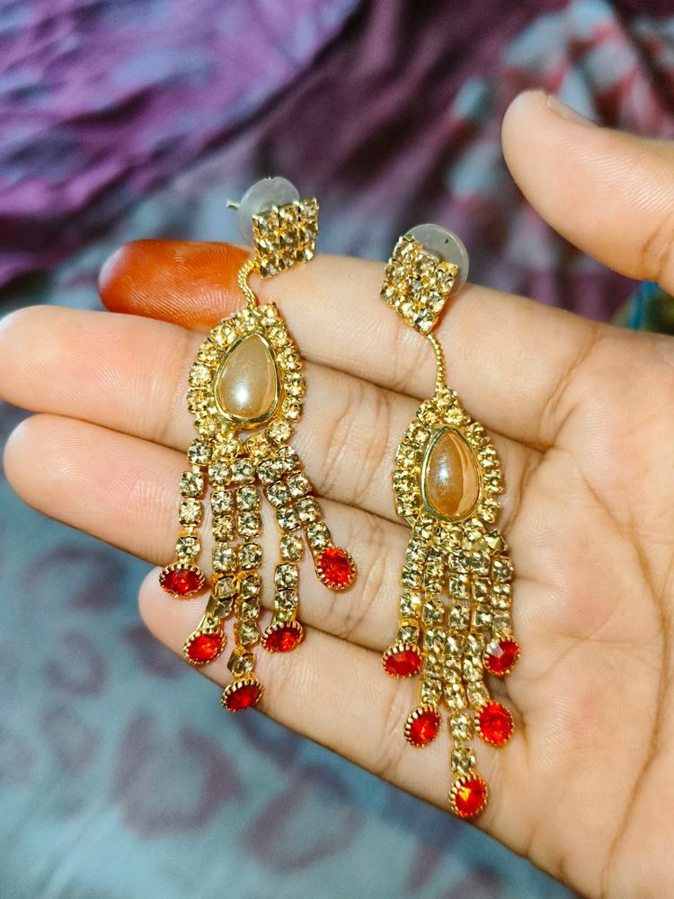 Earrings
