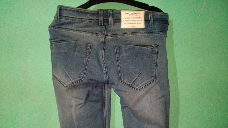 Stylish Denim Jeans