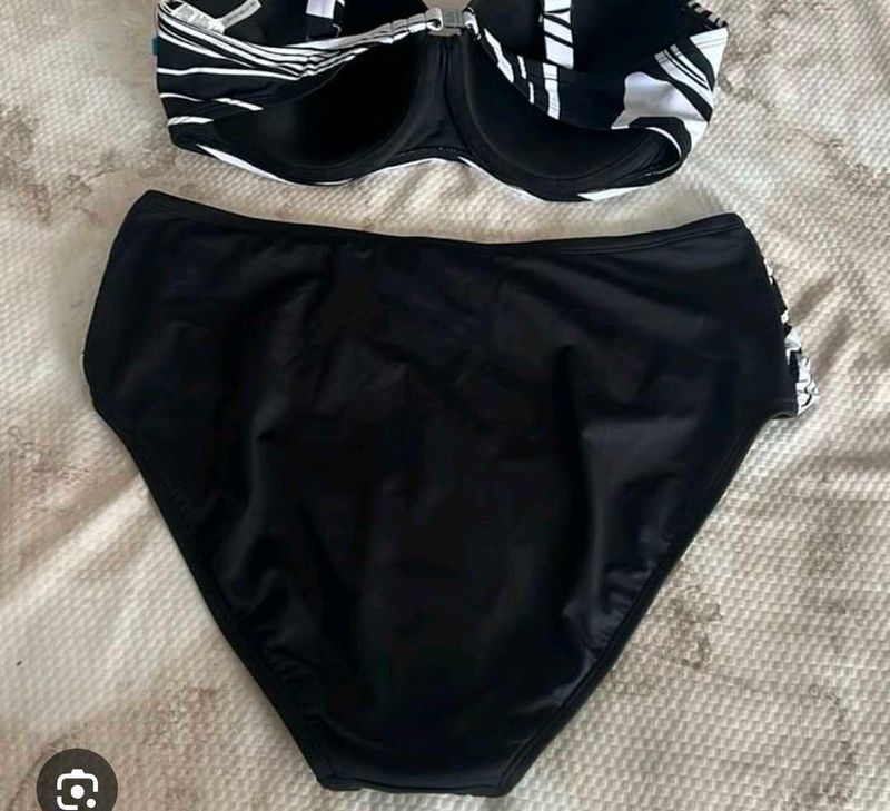 Chic Bikini Beautiful Bra With Penty