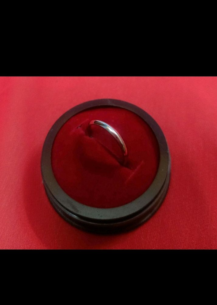 1g Silver Ring