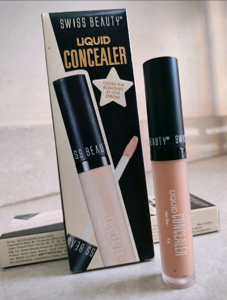Swiss Beauty Concealer