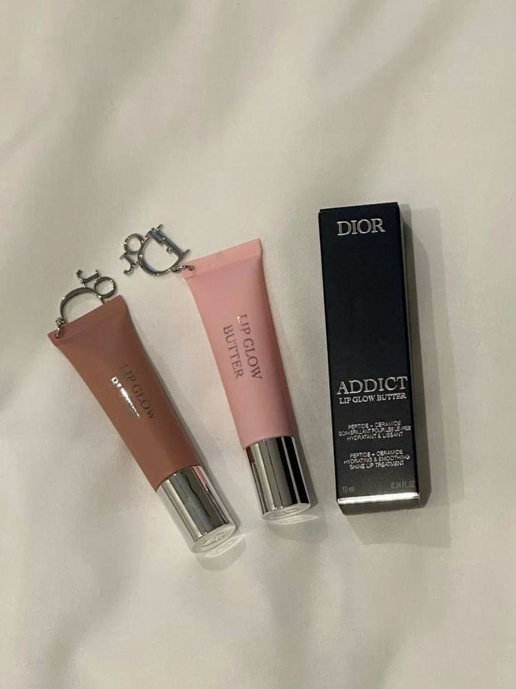 DIOR LIP COLOUR BUTTER