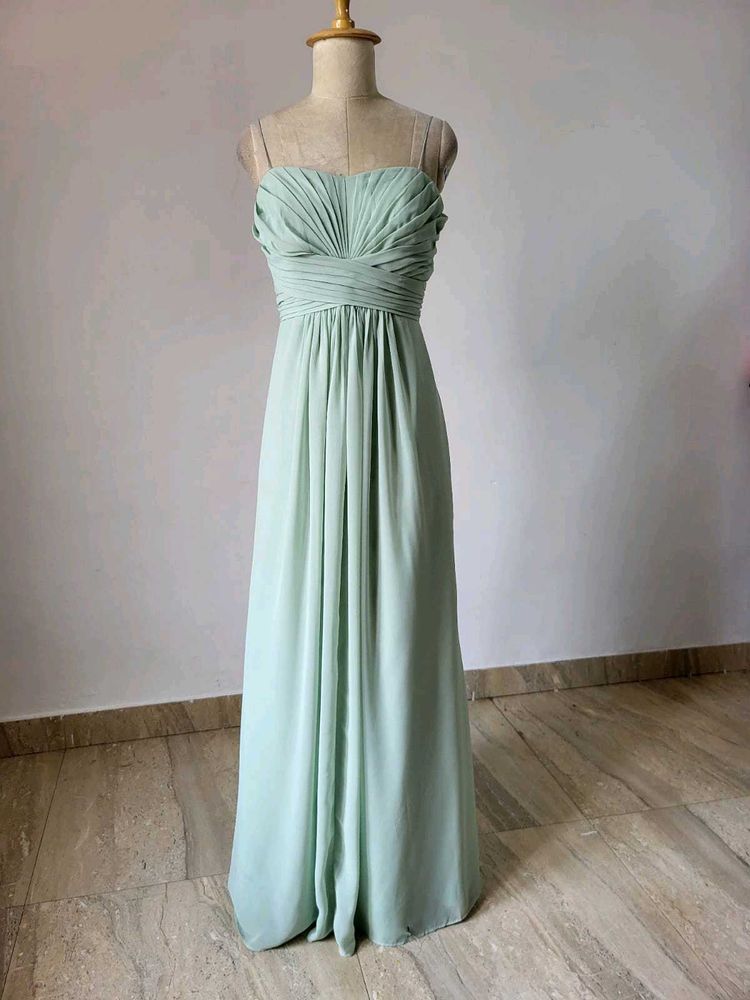 Chiffon Gown