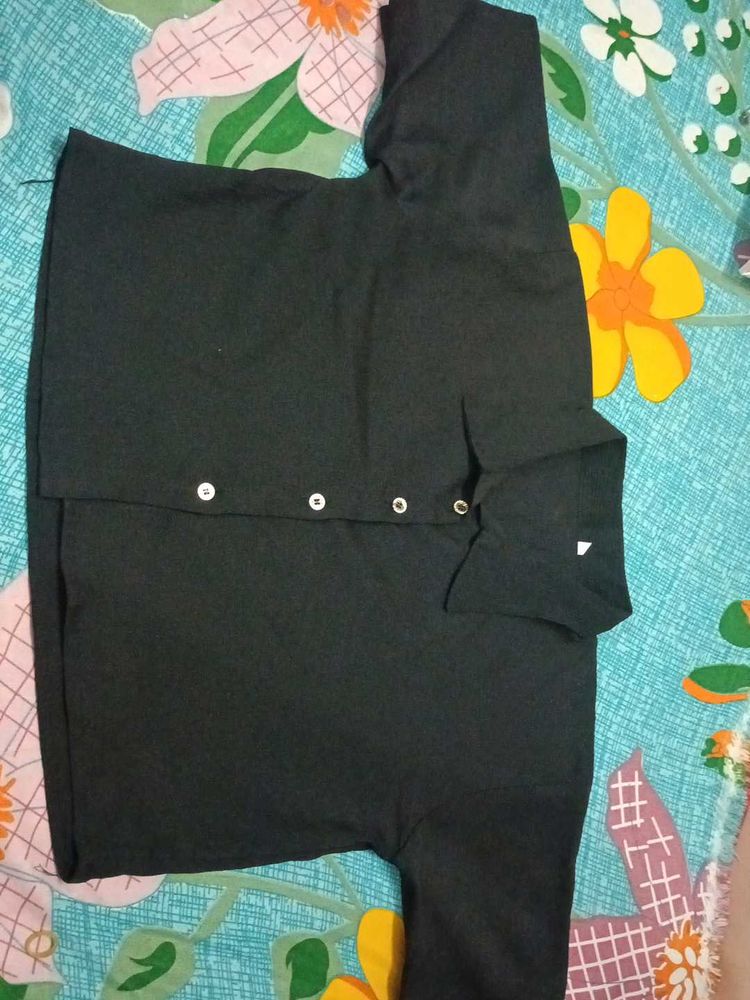 This Shirt Is Small For Me
