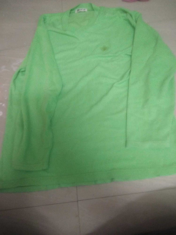 Green T-Shirt