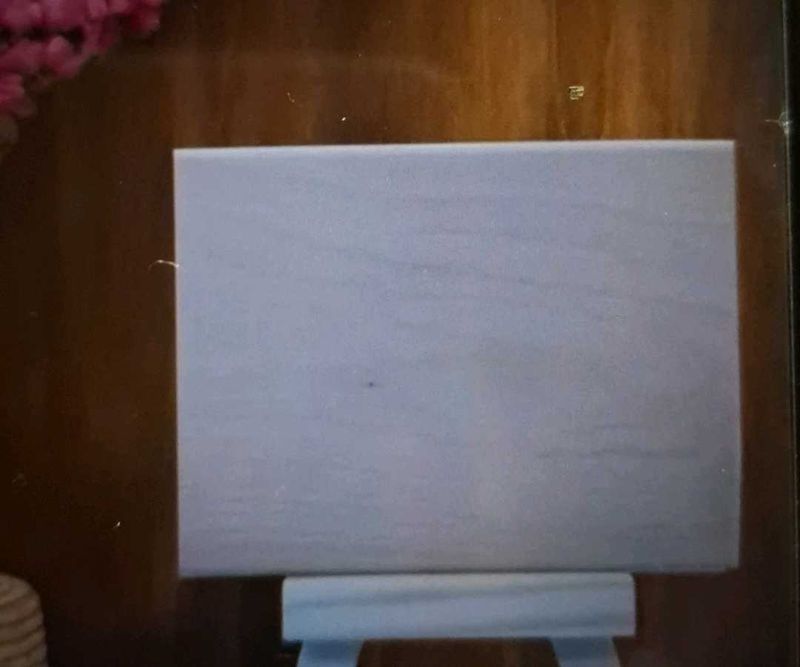 photo frame with stand