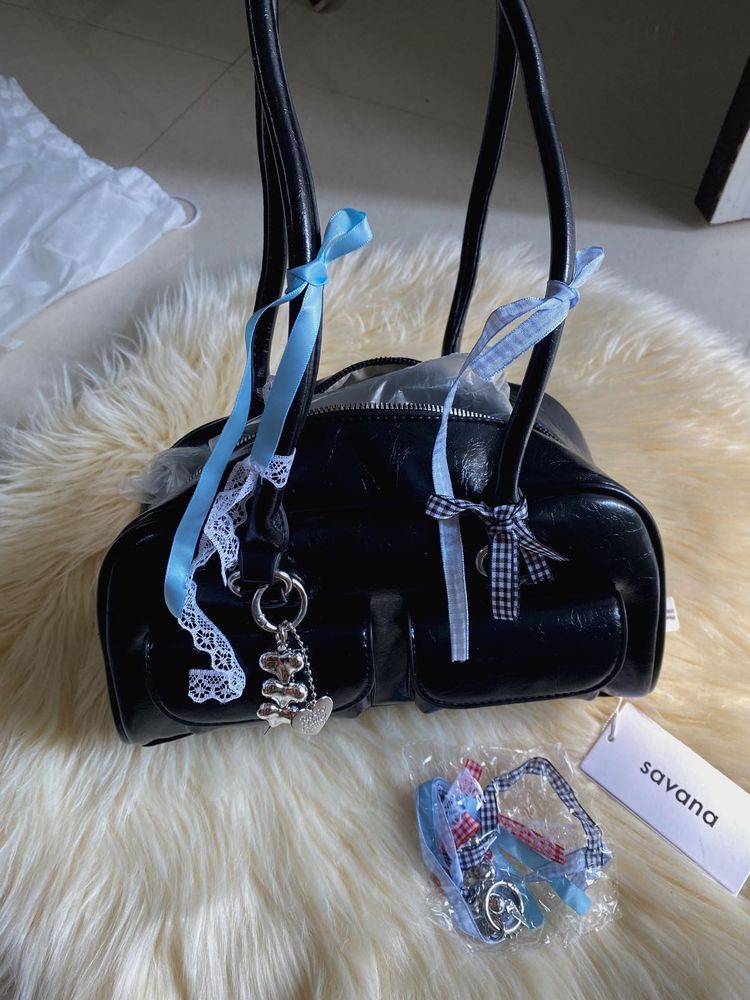 💼 Savana Baguettes Handbag